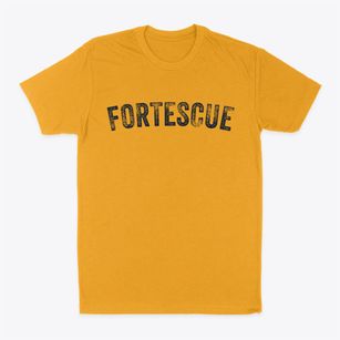 Fortescue Missouri Timeless Retro Classic Dad T-Shirt
