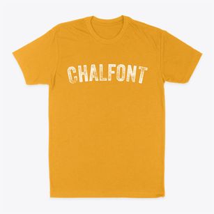 Chalfont Pennsylvania Timeless Retro Classic Dad T-Shirt