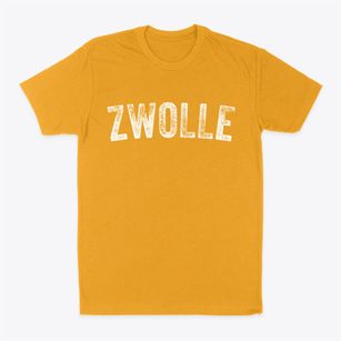 Zwolle Louisiana Timeless Retro Classic Dad T-Shirt