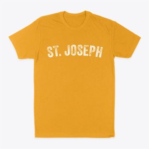 St. Joseph Louisiana Timeless Retro Classic Dad T-Shirt