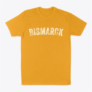 Bismarck Illinois Timeless Retro Classic Dad T-Shirt