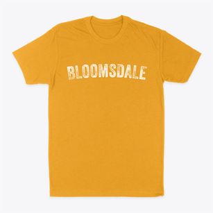 Bloomsdale Missouri Timeless Retro Classic Dad T-Shirt