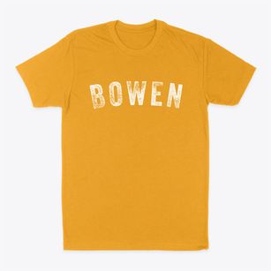 Bowen Illinois Timeless Retro Classic Dad T-Shirt