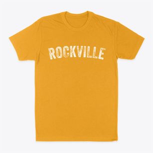 Rockville Utah Timeless Retro Classic Dad T-Shirt