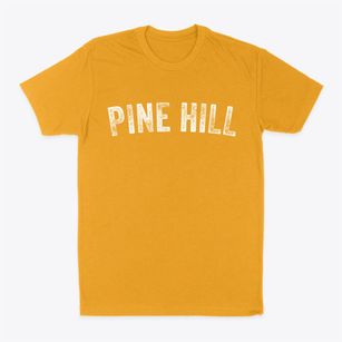 Pine Hill New York Timeless Retro Classic Dad T-Shirt