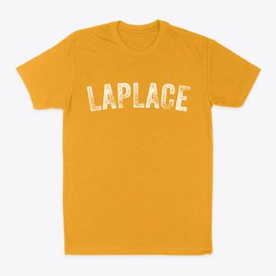 Laplace Illinois Timeless Retro Classic Dad T-Shirt