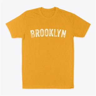 Brooklyn Ohio Timeless Retro Classic Dad T-Shirt