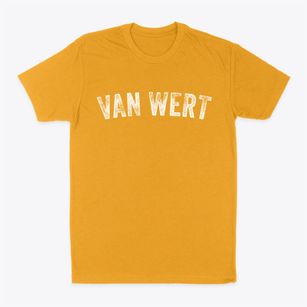 Van Wert Ohio Timeless Retro Classic Dad T-Shirt