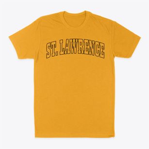 St. Lawrence Pennsylvania Trendy Block Classic Dad T-Shirt