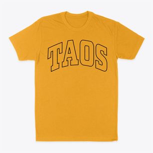 Taos Missouri Trendy Block Classic Dad T-Shirt