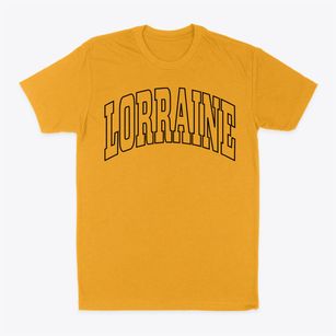 Lorraine New York Trendy Block Classic Dad T-Shirt