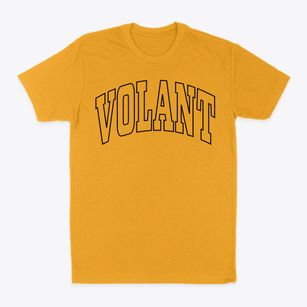 Volant Pennsylvania Trendy Block Classic Dad T-Shirt