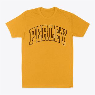Perley Minnesota Trendy Block Classic Dad T-Shirt