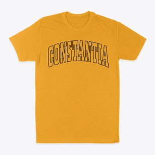 Constantia New York Trendy Block Classic Dad T-Shirt