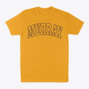 Murray New York Trendy Block Classic Dad T-Shirt