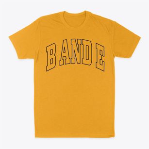 B And E Texas Trendy Block Classic Dad T-Shirt