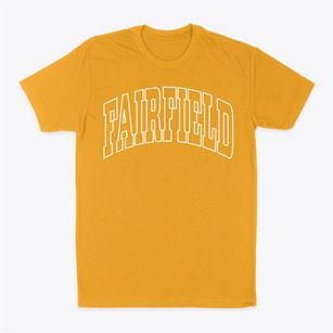 Fairfield Illinois Trendy Block Classic Dad T-Shirt