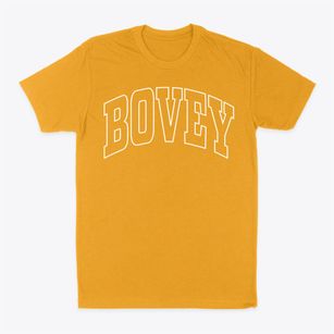 Bovey Minnesota Trendy Block Classic Dad T-Shirt