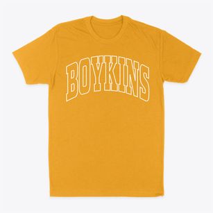 Boykins Virginia Trendy Block Classic Dad T-Shirt