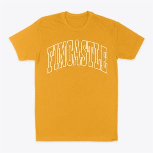 Fincastle Virginia Trendy Block Classic Dad T-Shirt