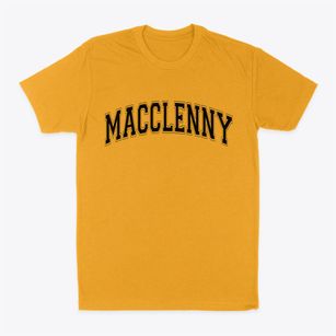 Macclenny Florida Varsity Classic Dad T-Shirt