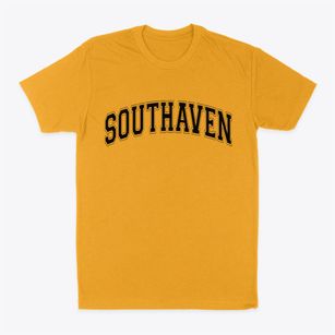 Southaven Mississippi Varsity Classic Dad T-Shirt