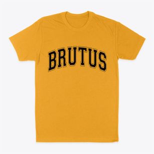 Brutus New York Varsity Classic Dad T-Shirt
