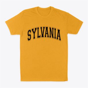 Sylvania Alabama Varsity Classic Dad T-Shirt