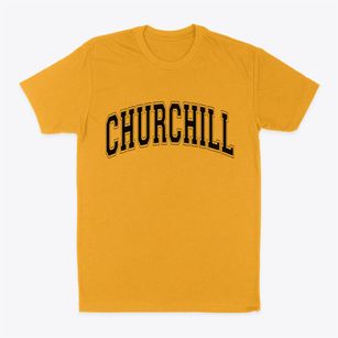 Churchill Ohio Varsity Classic Dad T-Shirt
