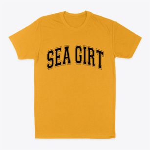 Sea Girt New Jersey Varsity Classic Dad T-Shirt
