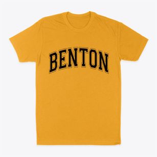 Benton Missouri Varsity Classic Dad T-Shirt