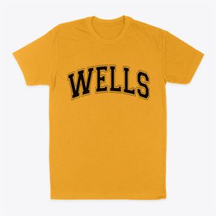Wells Texas Varsity Classic Dad T-Shirt