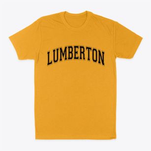 Lumberton North Carolina Varsity Classic Dad T-Shirt