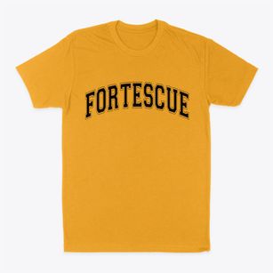 Fortescue Missouri Varsity Classic Dad T-Shirt