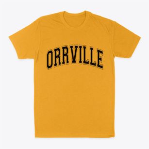 Orrville Ohio Varsity Classic Dad T-Shirt