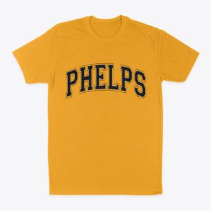 Phelps New York Varsity Classic Dad T-Shirt