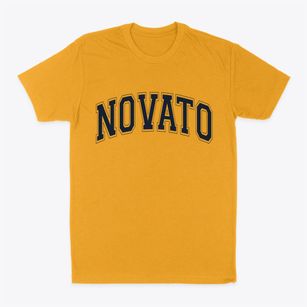 Novato California Varsity Classic Dad T-Shirt
