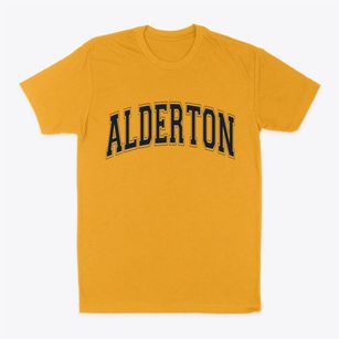 Alderton Washington Varsity Classic Dad T-Shirt