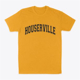 Houserville Pennsylvania Varsity Classic Dad T-Shirt