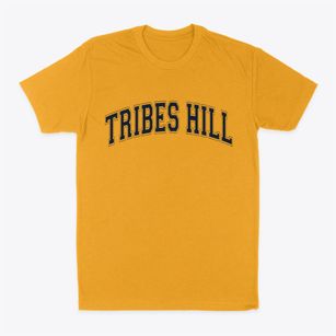 Tribes Hill New York Varsity Classic Dad T-Shirt