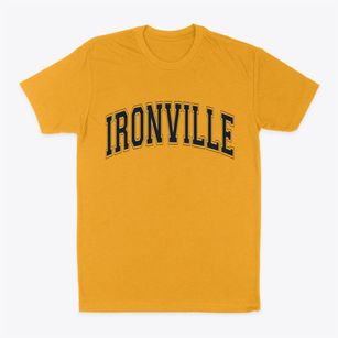 Ironville Kentucky Varsity Classic Dad T-Shirt