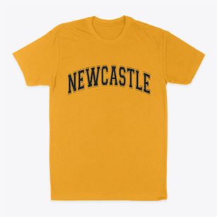 Newcastle Utah Varsity Classic Dad T-Shirt