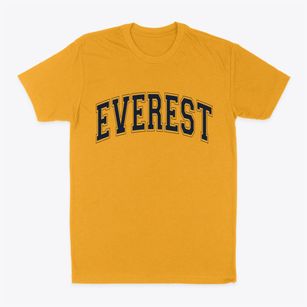 Everest Kansas Varsity Classic Dad T-Shirt