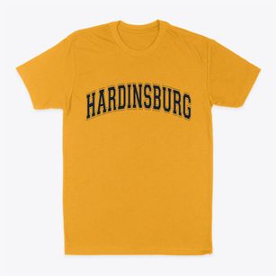 Hardinsburg Indiana Varsity Classic Dad T-Shirt