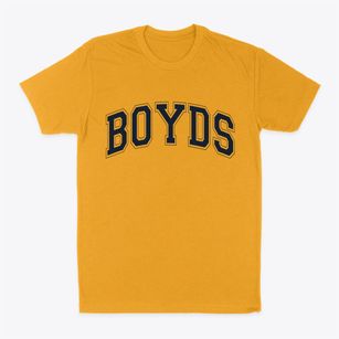 Boyds Washington Varsity Classic Dad T-Shirt