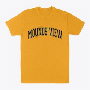 Mounds View Minnesota Varsity Classic Dad T-Shirt