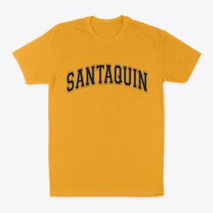 Santaquin Utah Varsity Classic Dad T-Shirt