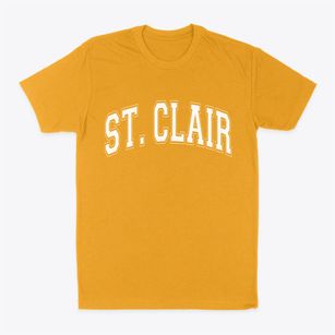 St. Clair Missouri Varsity Classic Dad T-Shirt