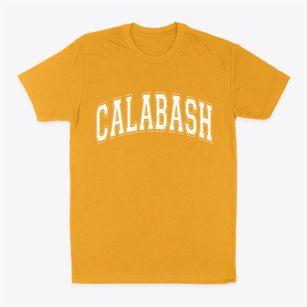 Calabash North Carolina Varsity Classic Dad T-Shirt