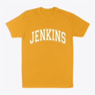Jenkins Kentucky Varsity Classic Dad T-Shirt